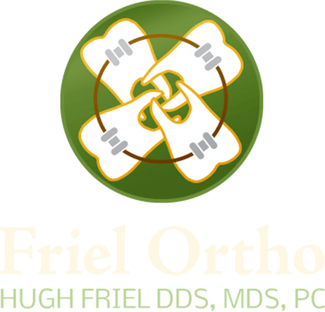 Friel Ortho Logo